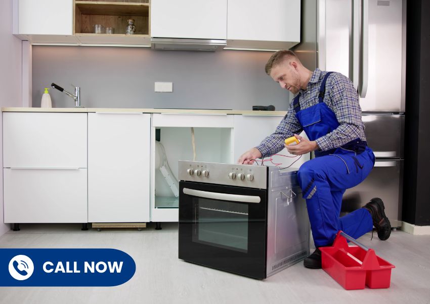 Appliance Repair Services in Klawock, AK